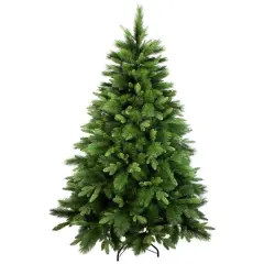 6.5ft. Unlit Real Touch&trade; Moria Pine Artificial Christmas Tree