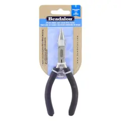 Beadalon&reg; Professional Series Nylon Inner Jaw Chain Nose Pliers