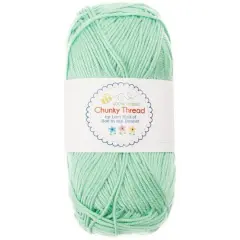 Riley Blake Lori Holt Chunky Thread Sweet Mint