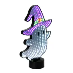 13" Ghost LED Infinity Light Tabletop Accent by Ashland&reg;