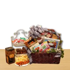 Simply Sugar Free Gift Basket