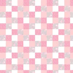 Springs Creative Cute as a Bunny Patches Multi Substrate Fabric