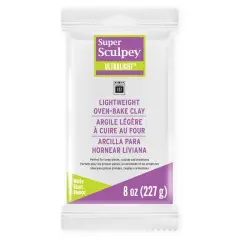 Super Sculpey&reg; UltraLight&trade; Oven-Bake Clay
