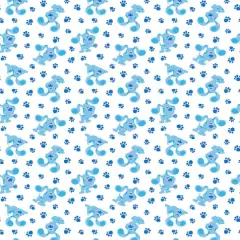 Nickelodeon Blue's Clues Cotton Fabric