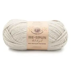 Lion Brand&reg; Re-Spun Thick & Quick&reg; Yarn Pumice Stone