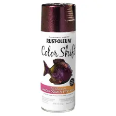 Rust-Oleum&reg; Color Shift Spray Paint Pink Champagne