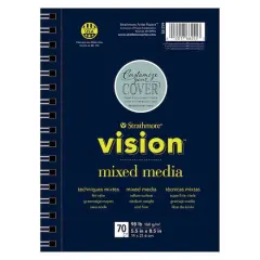 Strathmore&reg; Vision&trade; Mixed Media Paper Pad