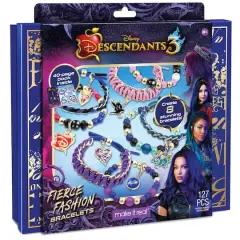Make It Real&trade; Disney&reg; Descendants 3 Fierce Fashion Bracelets Kit