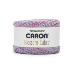 Caron&reg; Blossom Cakes&trade; Yarn Blossoms