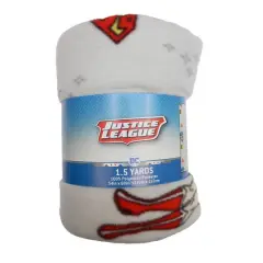 Camelot Fabrics DC Comics Wonder Woman&trade; Girl Power Precut Fleece Fabric Bundle