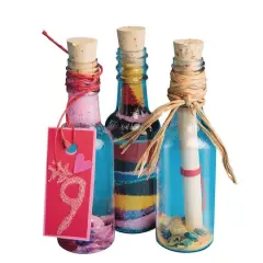 S&S Worldwide&reg; Bottle & Cork, 24ct.