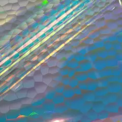 Holographic Scales Permanent Vinyl by Make Market&reg;