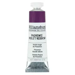 Williamsburg&reg; Artist Oil Colors, 37mL Provence Violet Reddish