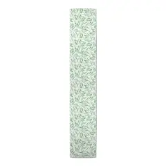 Green Leaf Outdoor Table Runner