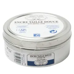 Charbonnel Etching Ink, 200mL Prussian Blue