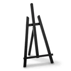 15.5" Black Wood Tabletop Display Easel by Artist's Loft&trade;