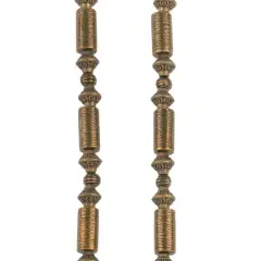 Oxidized Brass Metal Mixed Beads by Bead Landing&trade;