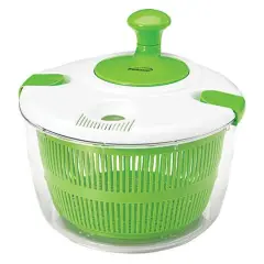 Brentwood Salad Spinner with 5qt. Serving Bowl