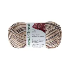 Silky Soft&trade; Multi Yarn by Loops & Threads&reg; Opal