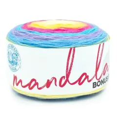 Lion Brand&reg; Mandala&reg; Bonus Bundle Yarn Giant