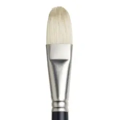Winsor & Newton&trade; Artists' Oil Color Long Handle Filbert Brush