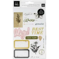 Heidi Swapp&reg; Storyline Chapters Journaler Sticker Book