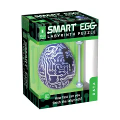Smart Egg&reg; Data Labyrinth Puzzle
