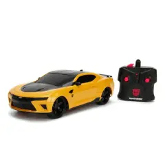 Jada Toys&reg; Transformers Remote-Control 2016 Chevy Camaro SS Toy