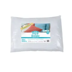 Poly-Fil&reg; Basic&trade; 2ct. Polyester Pillow Insert, 20" x 28"