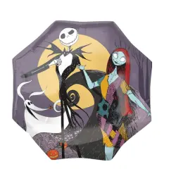 22" The Nightmare Before Christmas Octagon Foil Balloon