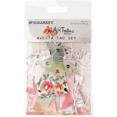 49 and Market ARToptions Avesta Tag Set