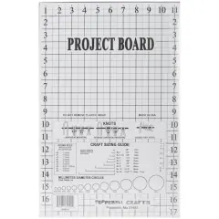 Macram&eacute; Project Board, 12" x 17.5"