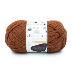 Lion Brand&reg; Two of Wands Hue + Me Yarn Saffron