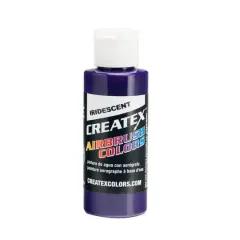 Createx&trade; Iridescent Airbrush Color, 2oz. 5506 Violet
