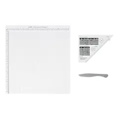 12" x 12" Multi-Purpose Scoring Board by Recollections&trade;