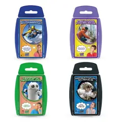 Top Trumps&reg; STEM Topics Bundle