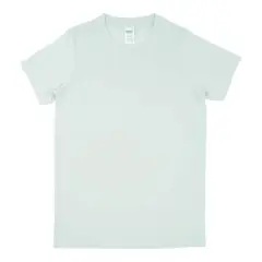 Light Gray Sublimation Short Sleeve Crew Neck Adult T-Shirt by Make Market&reg;