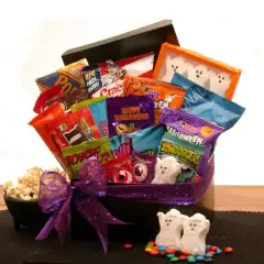 Halloween Candy Crush Care Package