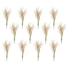 34" Brown Astilbe Stems, 12ct.