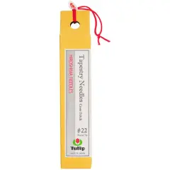 Tulip&reg; Tapestry Needles Cross Stitch, 6ct.