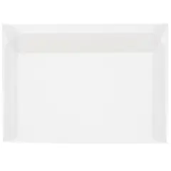 JAM Paper 9" x 12" Translucent Booklet Vellum Envelopes