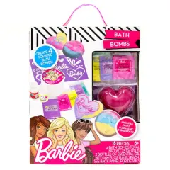 Barbie&trade; Bath Bombs Kit