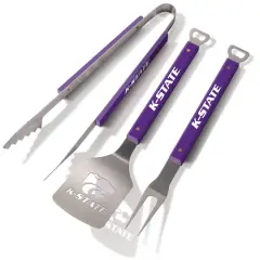 College Team Barbecue Set Kansas State Wildcats