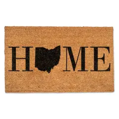 DII&reg; Ohio Home Door Mat
