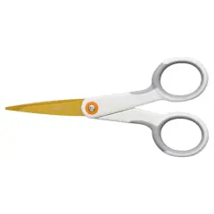 Fiskars&reg; SoftGrip&reg; No.5 Titanium Micro-Tip&reg; Scissors