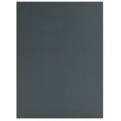 JAM Paper 5" x 7" Metallic Malachite Green Stardream Foldover Cards, 50ct.