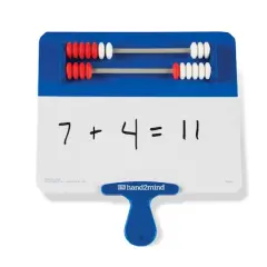 hand2mind&reg; Rekenrek Answer Boards Set, 4ct.