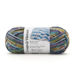 Bulky Twist&trade; Multi Yarn by Loops & Threads&reg; Fruit