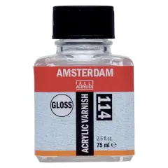 Amsterdam Gloss Acrylic Varnish