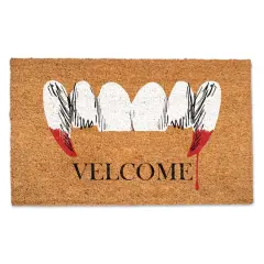 Velcome Door Mat